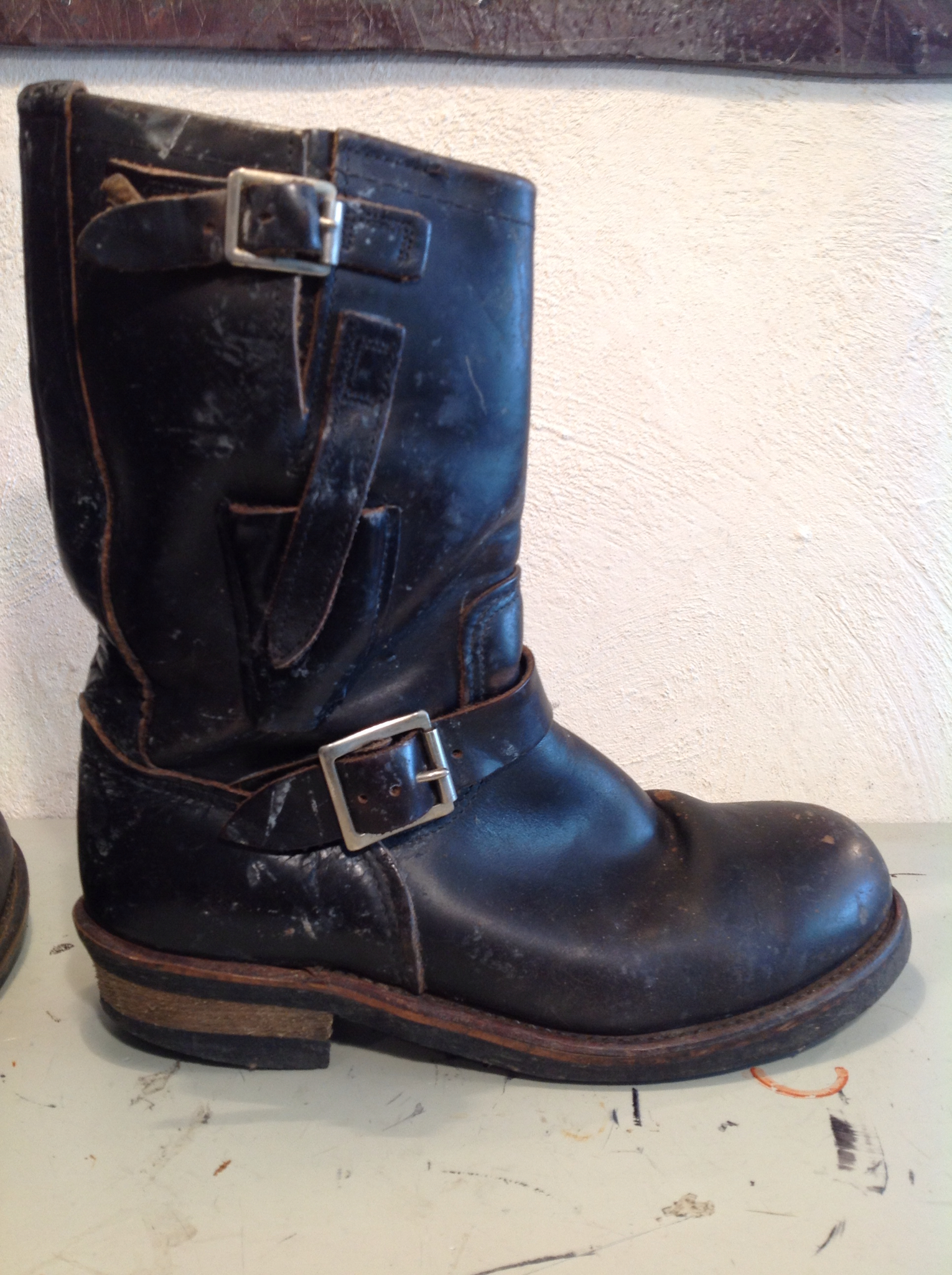 8D 良品 PT99刺繍】レッドウィング 8270 ナイフポケット エンジニア